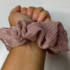 Handmade hair Scrunchie